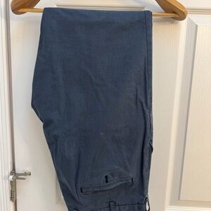 Brooks Brothers Dark Blue Chinos